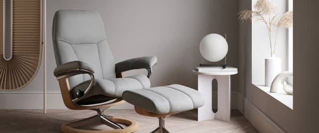 Stressless Consul Fauteuil Hocker