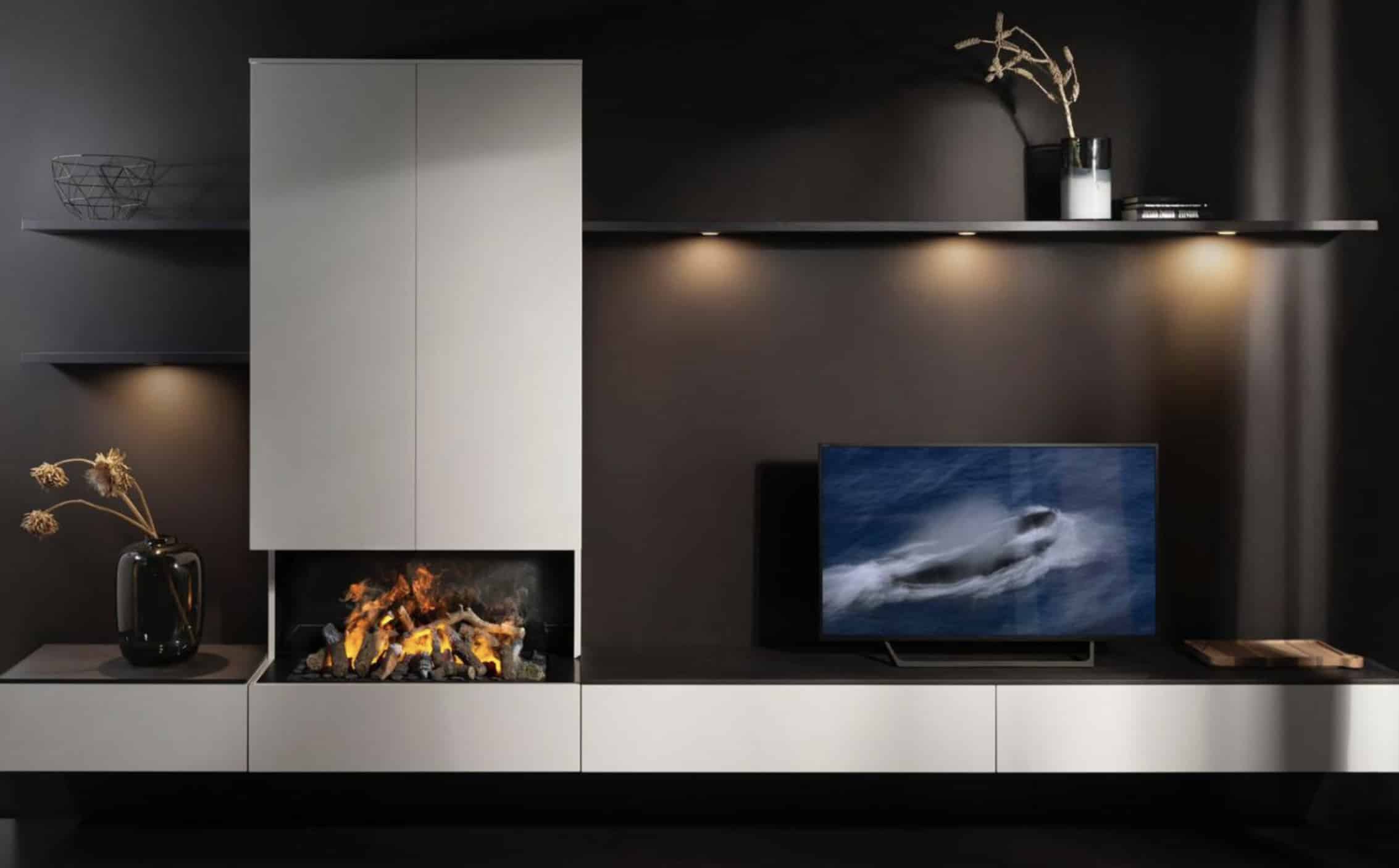 Interstar F210 55 Woonwand