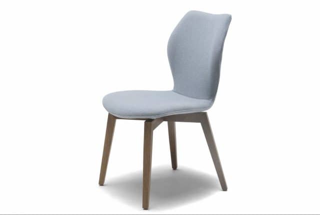 Cloak Eetkamer Stoel Vista