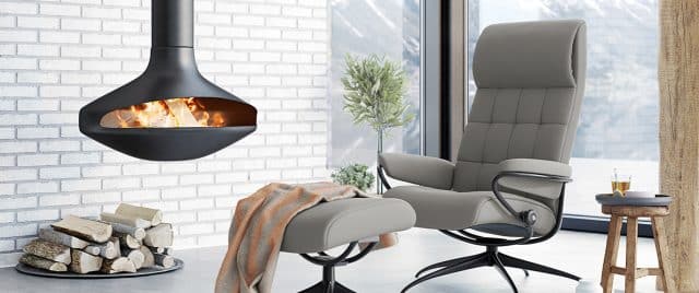 Stressless London Fauteuil Hocker