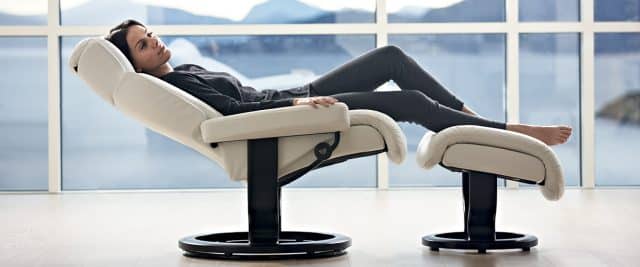 Stressless Magic Fauteuil Hocker