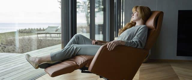 Stressless Scott Fauteuil Hocker