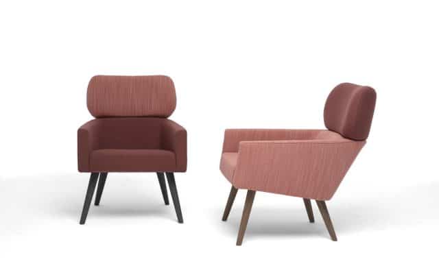 Cloak Fauteuil Pebble