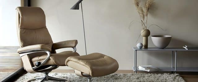 Stressless View Fauteuil Hocker