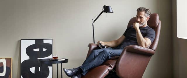 Stressless Sam Fauteuil Hocker