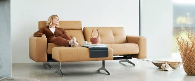 Stressless Ella 2 Zits Bank