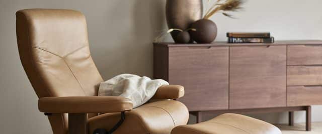 Stressless Dover Fauteuil Hocker