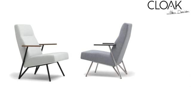 Cloak Fauteuil Mr En Mrs Shell