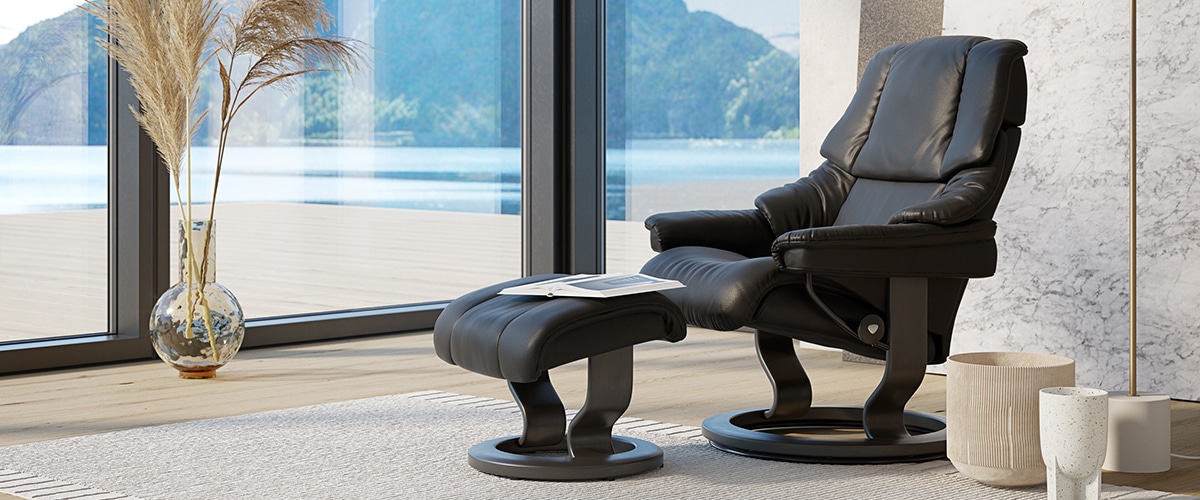 Stressless Reno Fauteuil Hocker