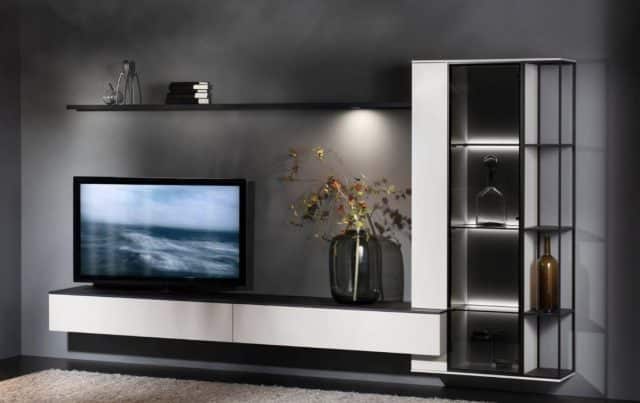 Interstar F210 55 Woonwand