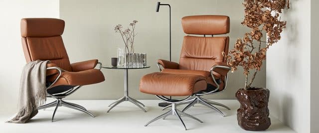 Stressless Tokyo Fauteuil Hocker