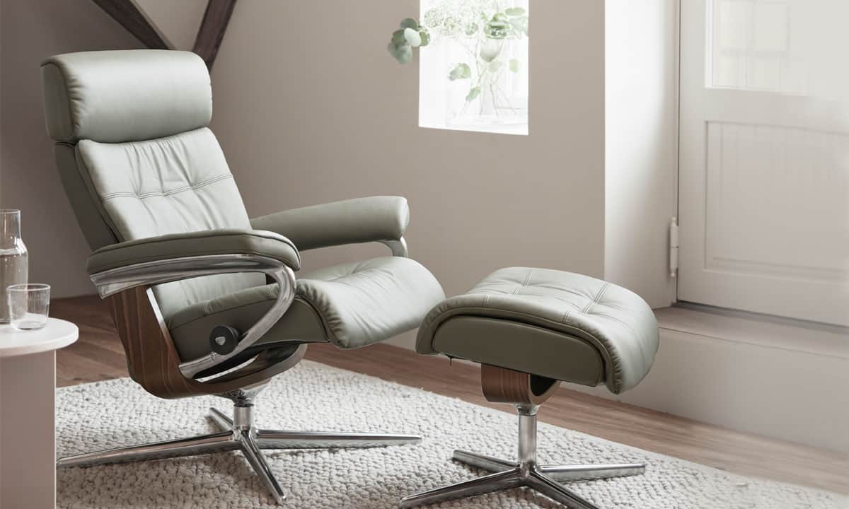 Stressless Erik Fauteuil Hocker