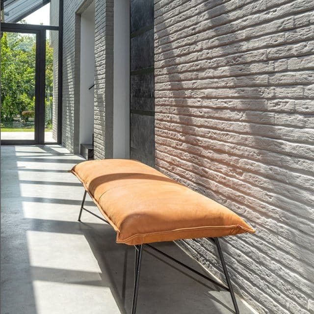 Vidar Eetkamerbank Zonder Rug