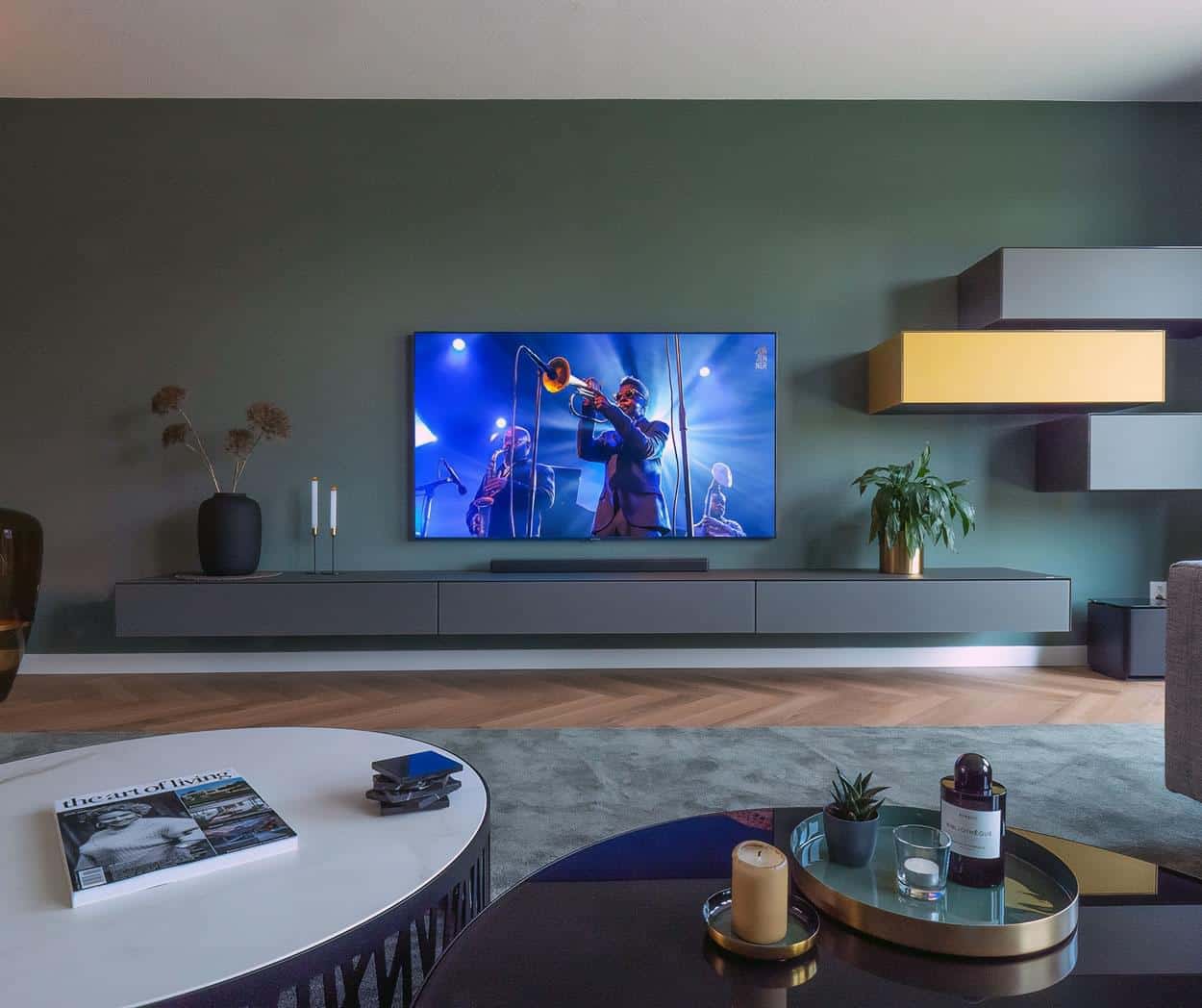 Ameno Design Tv Meubelen