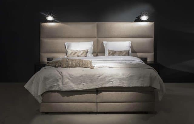 Carre Boxspringcombinatie Met Tv Lift