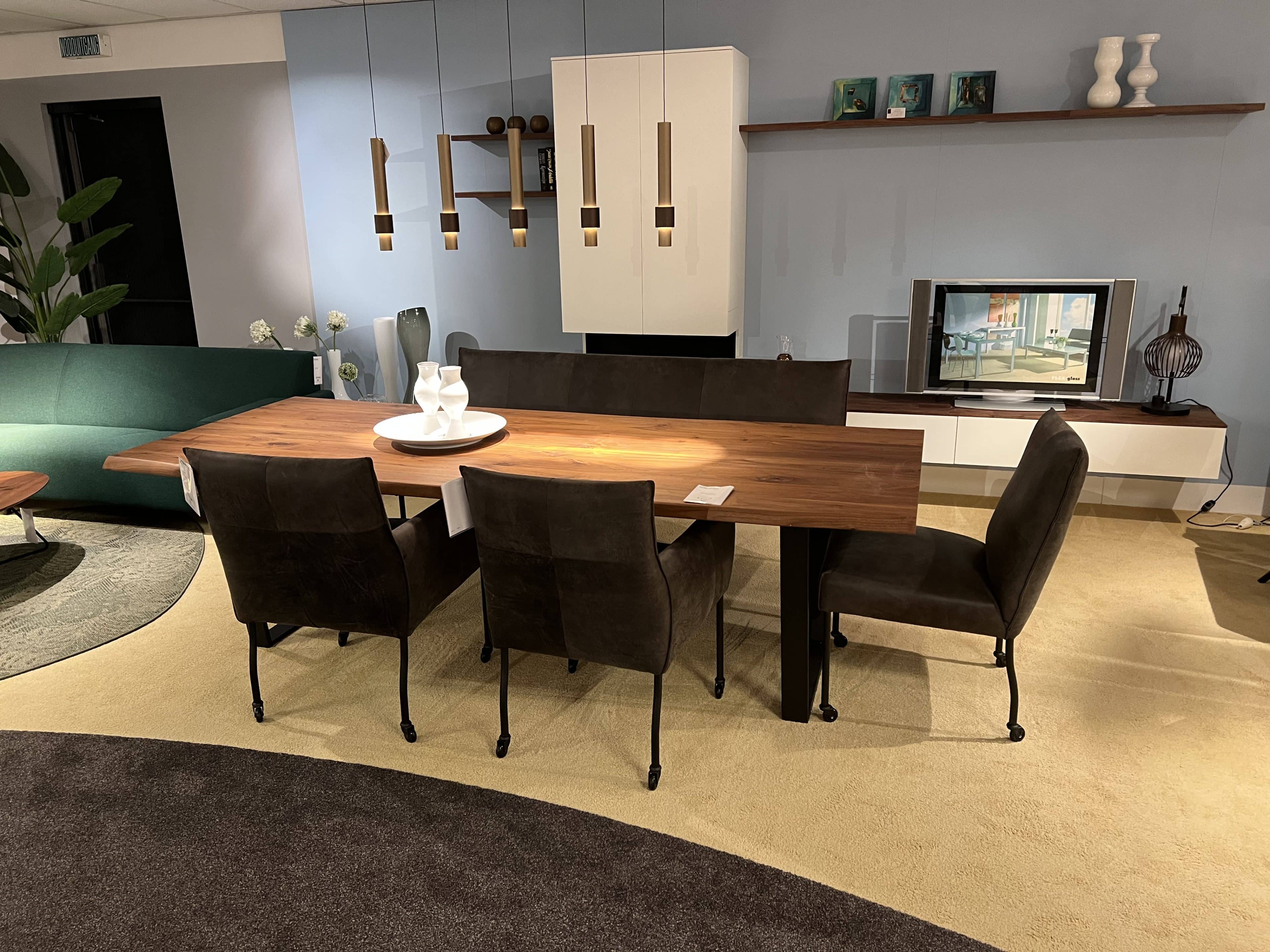Valentina Eetkamertafel 280x105cm