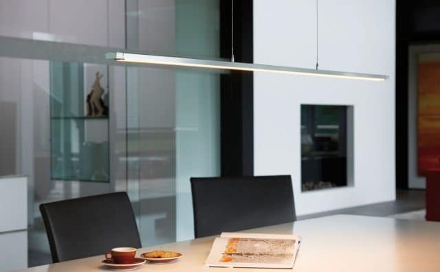 Lisgo Sky Straight Pendelarmatuur