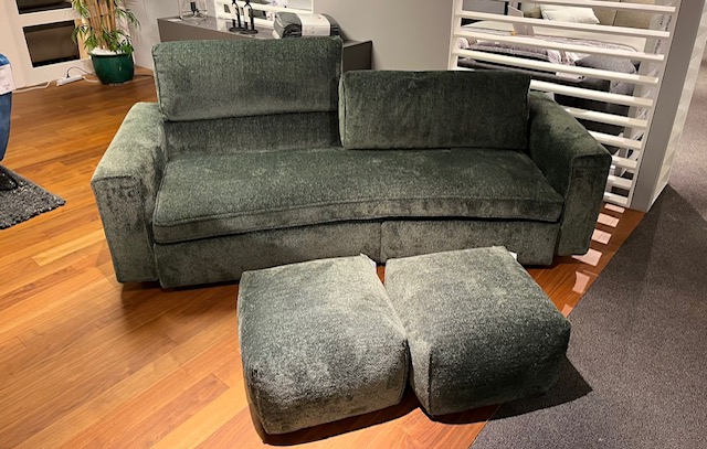 Sensoo Cloudy 242cm Breed Twist