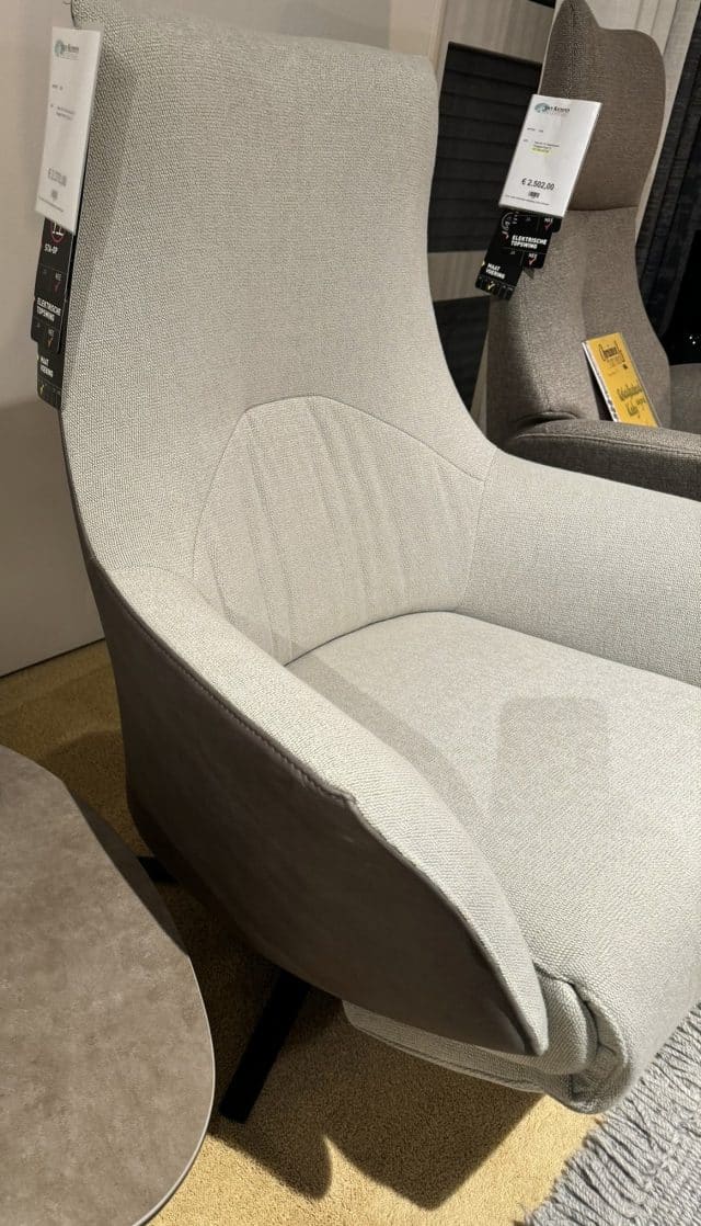 Relaxfauteuil Twice Tw 174
