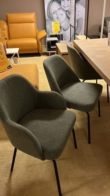 Eetkamerstoel Loof 6 St