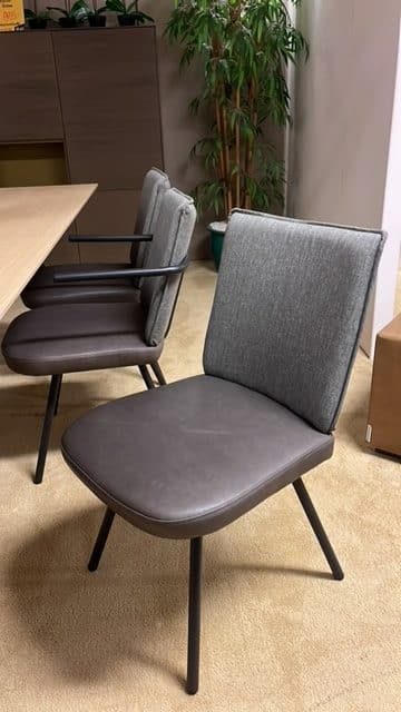 Eetkamerstoel Loof 6 St