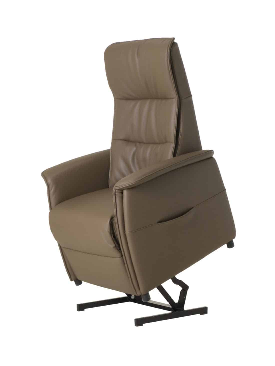 Klassieke Relaxfauteuil Fista Medium