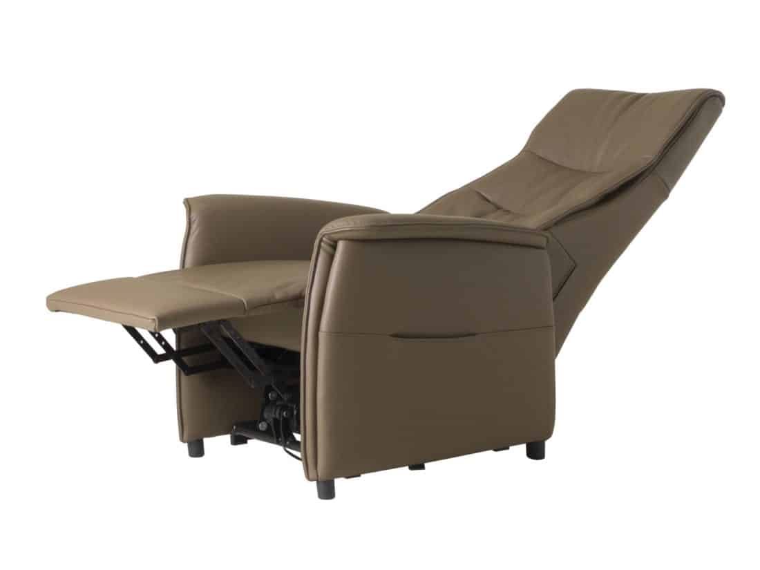 Klassieke Relaxfauteuil Fista Medium