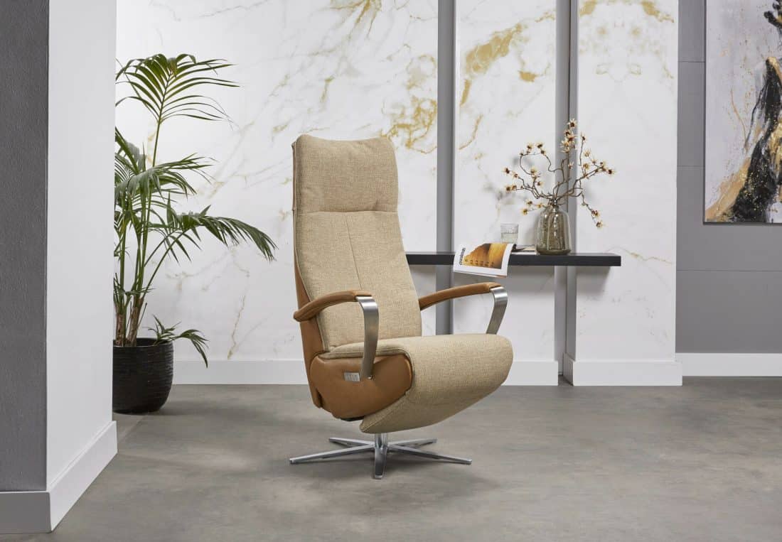 Relaxfauteuil Twice Pro 170 Large Relaxfauteuil Twice Pro 170 Large