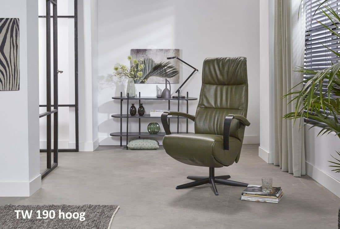 Relaxfauteuil Twice Pro 190 Medium Relaxfauteuil Twice Pro 190 Medium