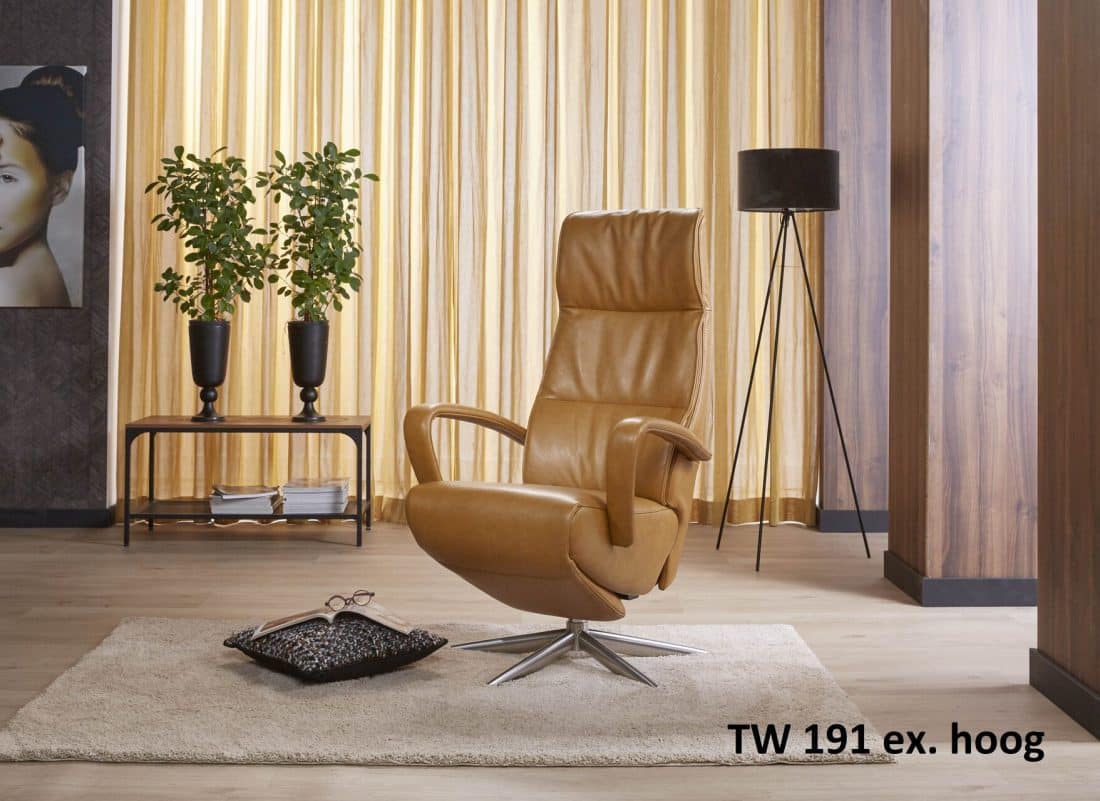 Relaxfauteuil Twice Pro 191 Extra Extra Large
