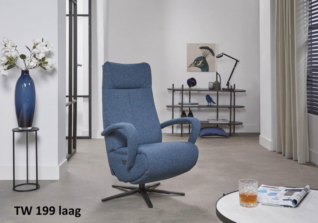 Relaxfauteuil Twice Pro 199 Extra Extra Large