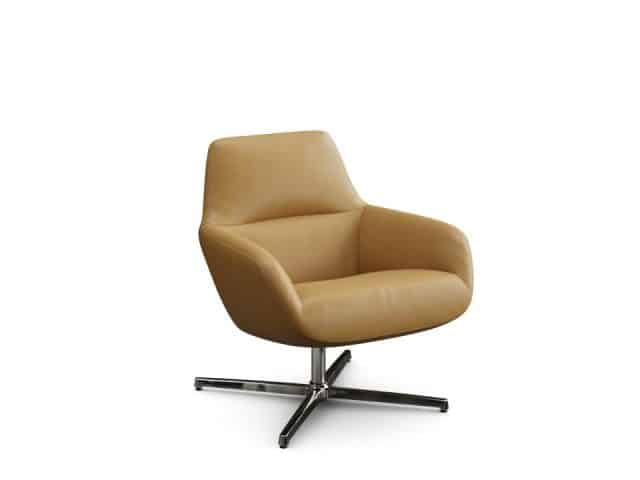 Fauteuil Ergo Low