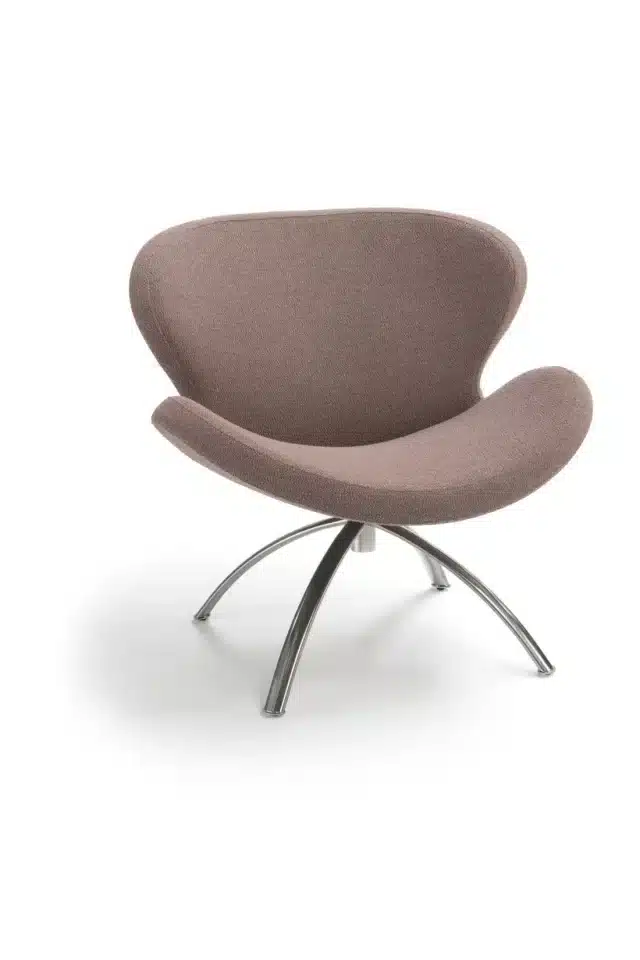 Fauteuil Peggy En Ruby