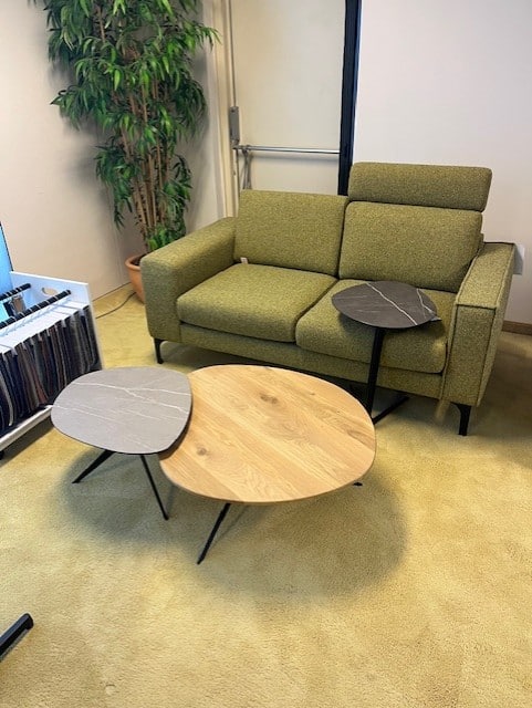 Salontafel Set Van Dykk