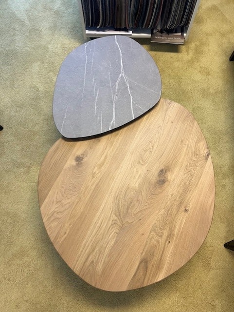 Salontafel Set Van Dykk