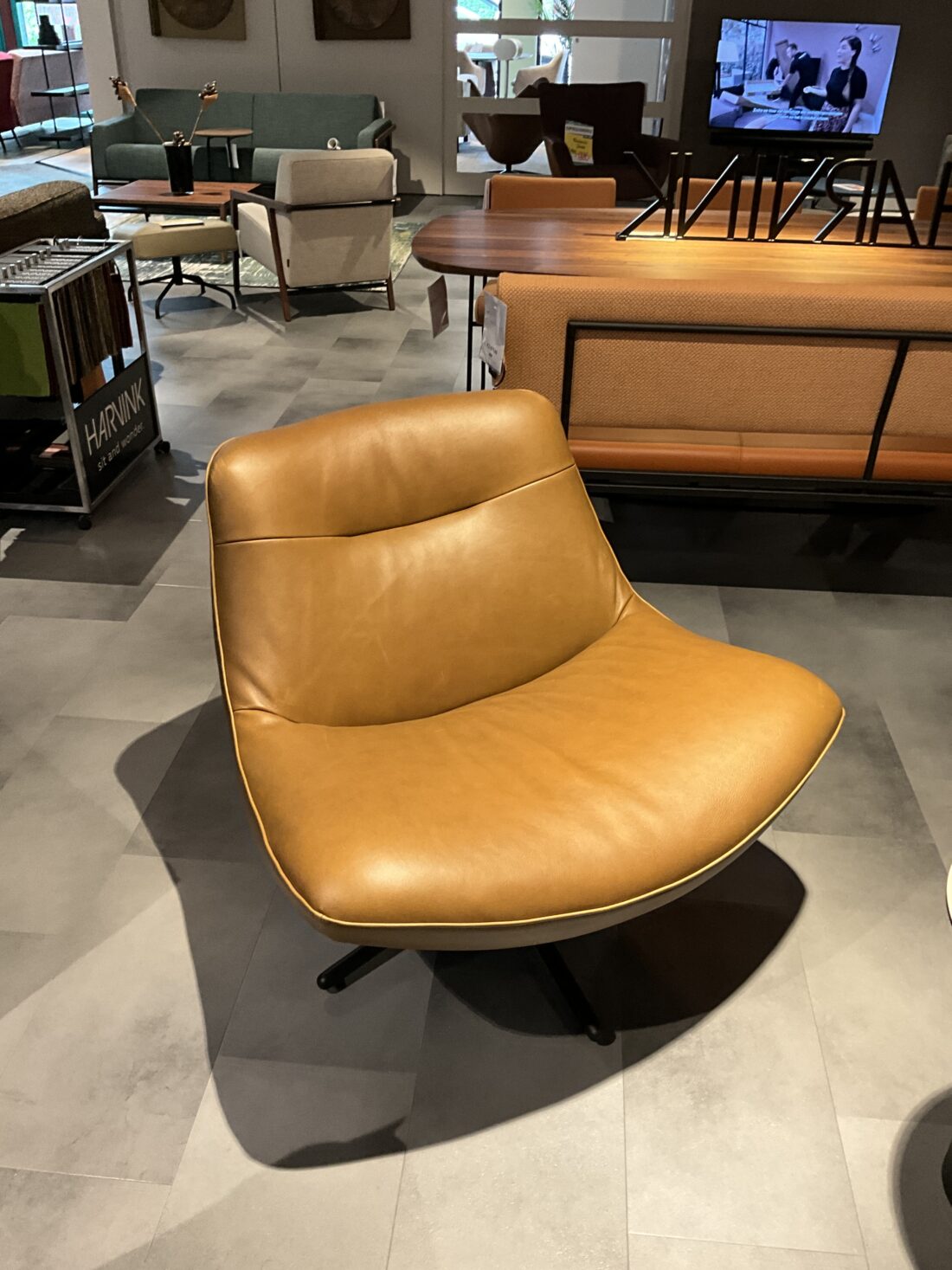 Draaifauteuil Pepe Draaifauteuil Pepe