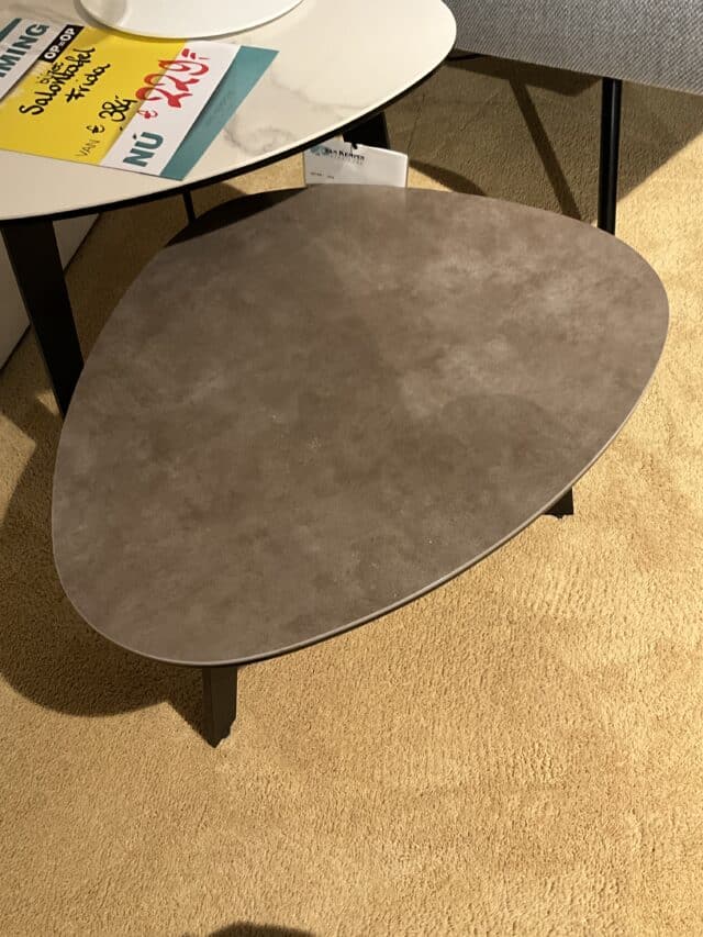 Bijzettafel Frida Laag