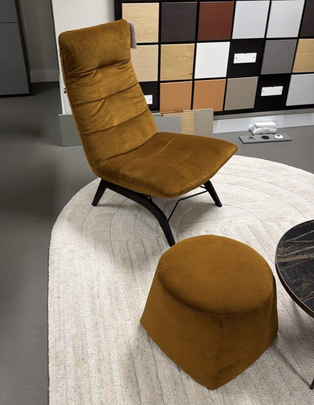 Yoga Fauteuil Rom 1961