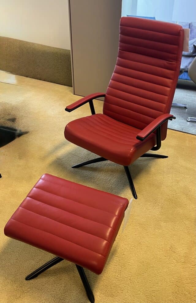 Relax Fauteuil Havanna Incl Hocker