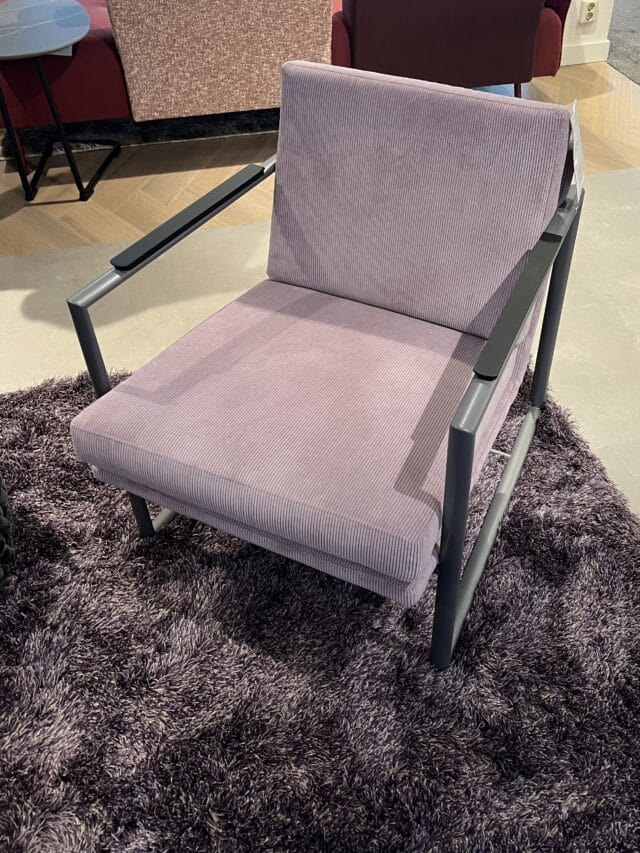 Fauteuil Bruno