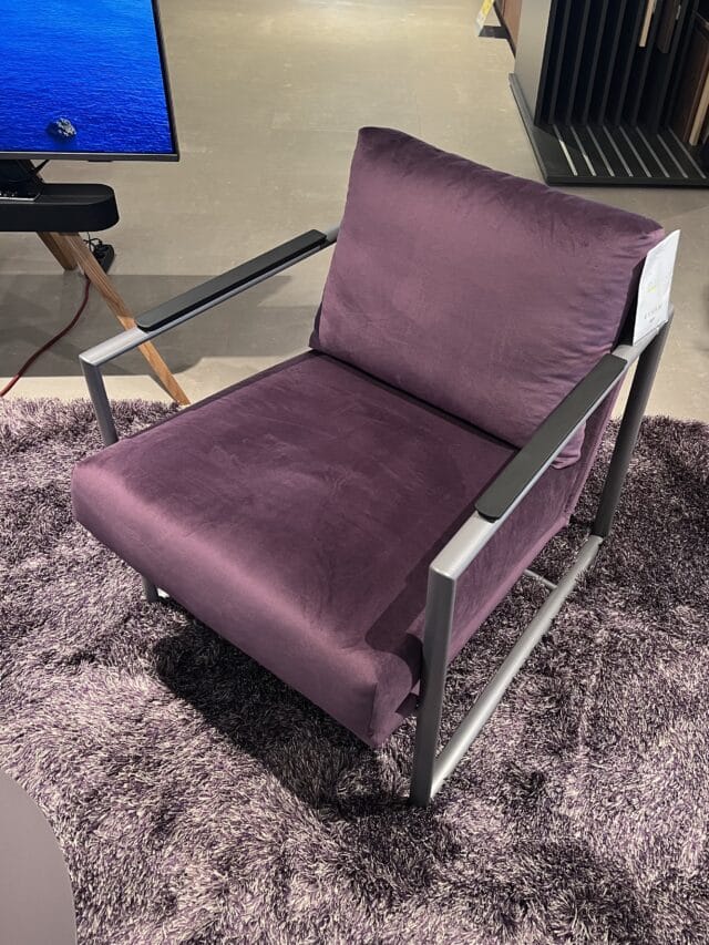 Fauteuil Max