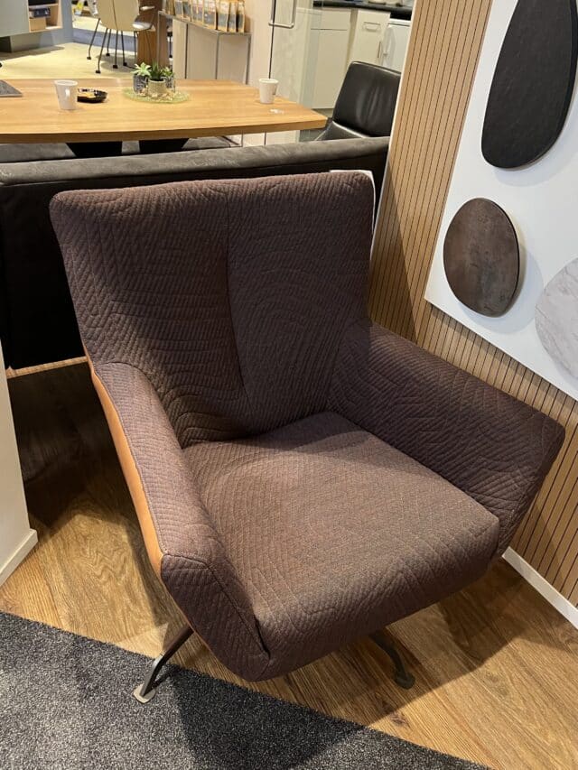 Fauteuil Jake